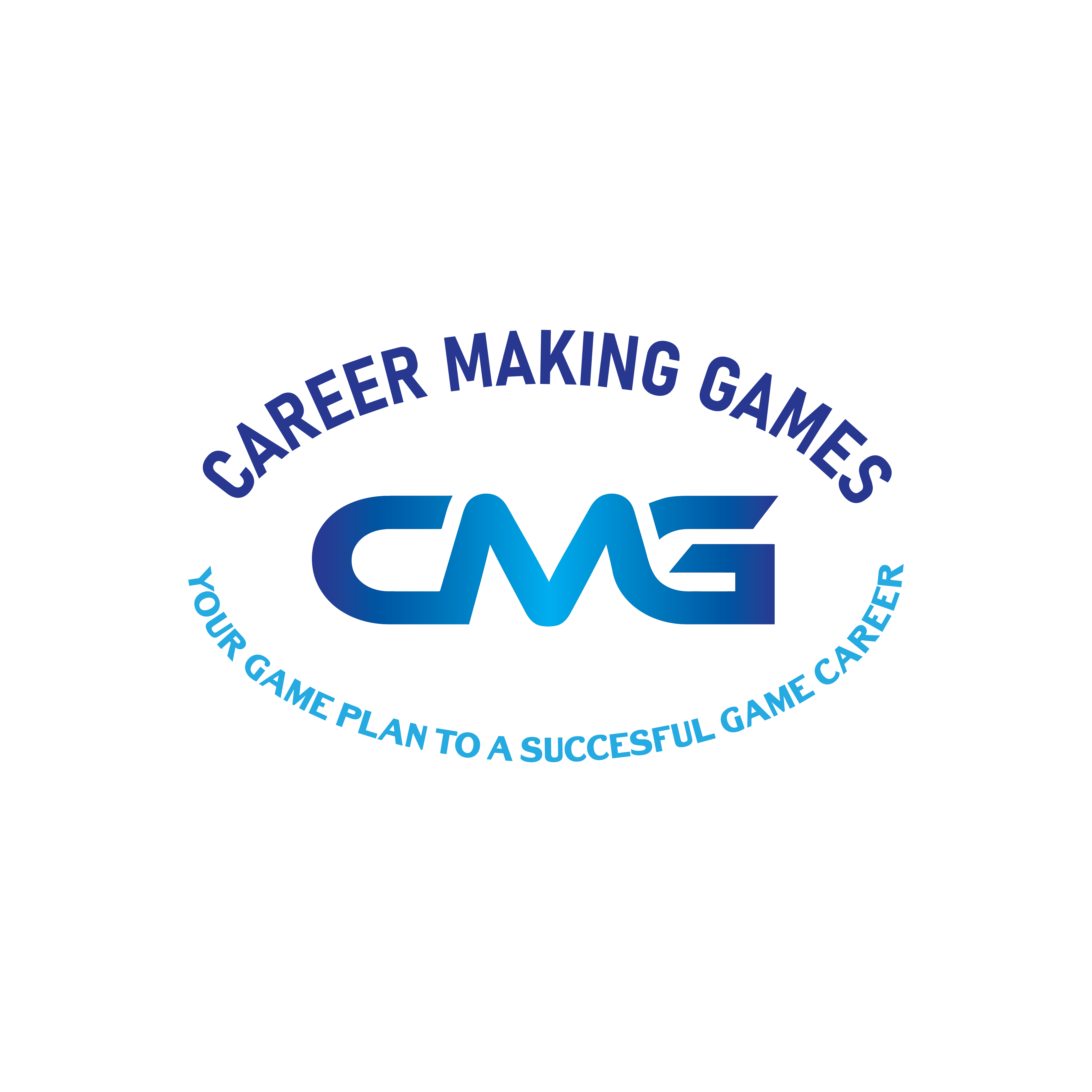 Career Making Games Logo